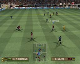 Pro Evolution Soccer 2011 Screenthot 2